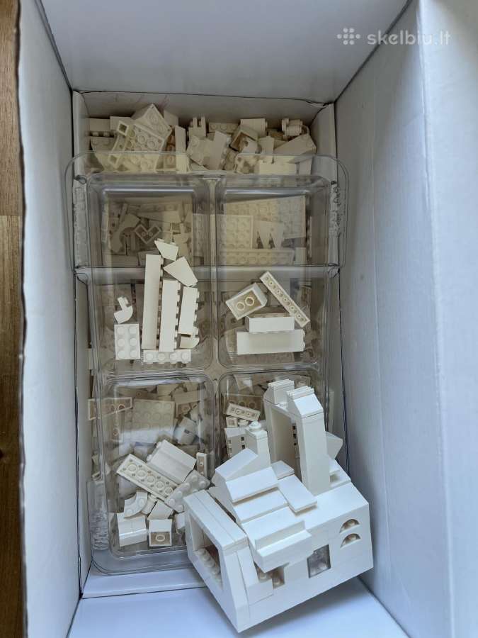Lego architecture studio 21050 - nuotraukos Nr. 2