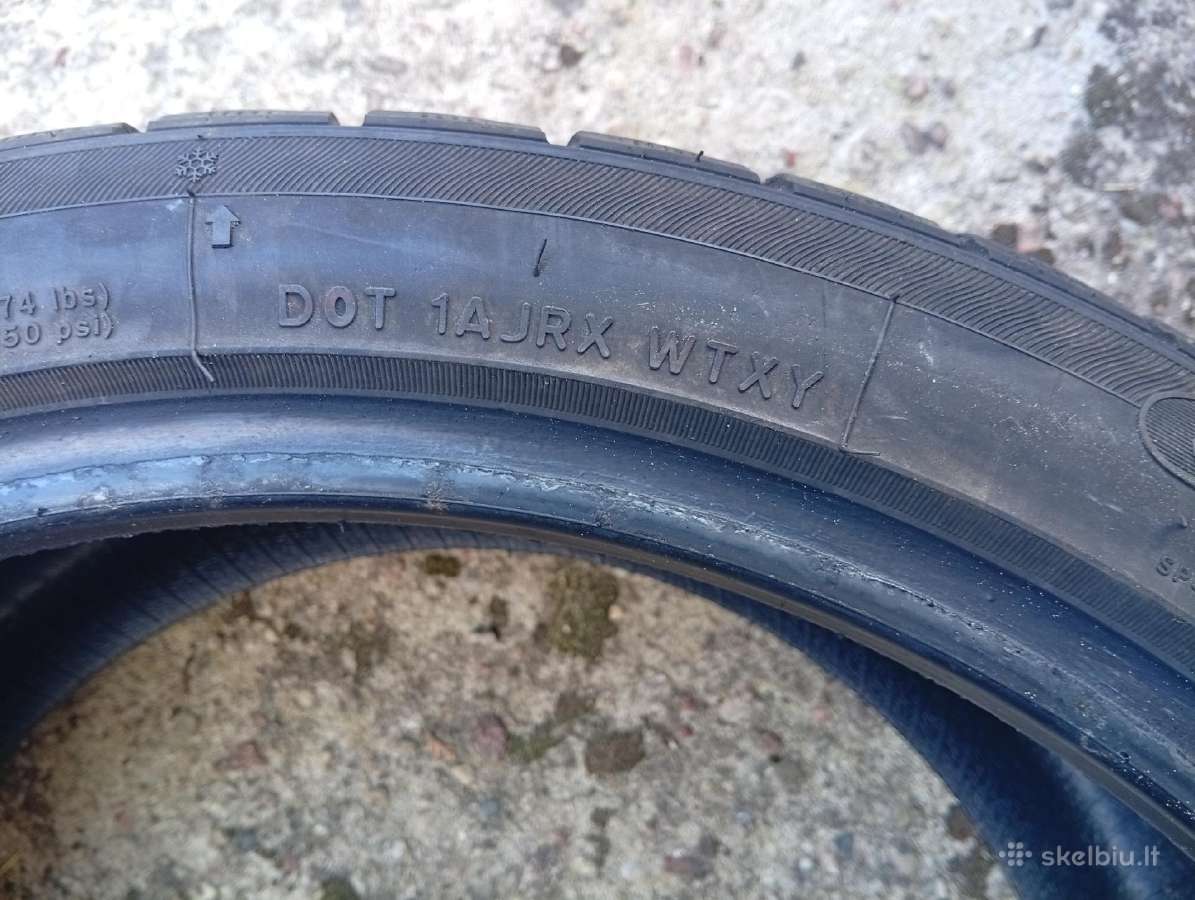 Padangos r20skirtingu auksciu - nuotraukos Nr. 10