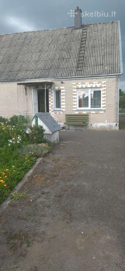 Parduodam namą Lazdijų raj.šeštokų gyvenvietėje - nuotraukos Nr. 2