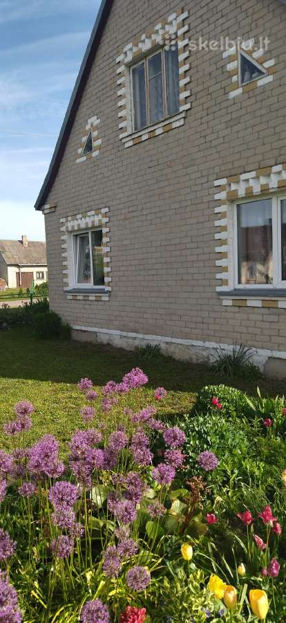 Parduodam namą Lazdijų raj.šeštokų gyvenvietėje - nuotraukos Nr. 3