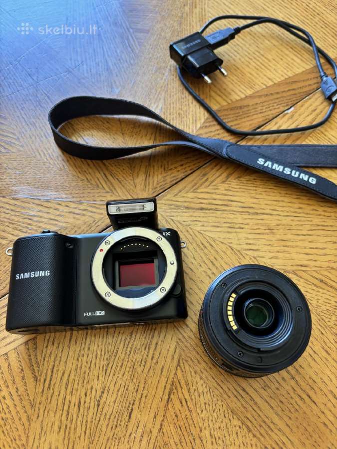 Samsung Nx2000 - nuotraukos Nr. 2