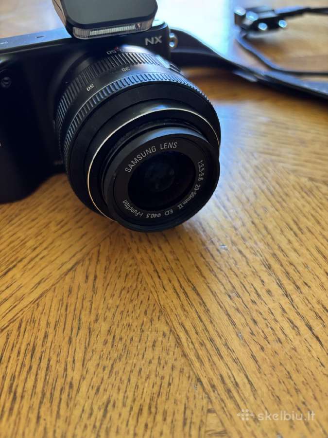 Samsung Nx2000 - nuotraukos Nr. 3