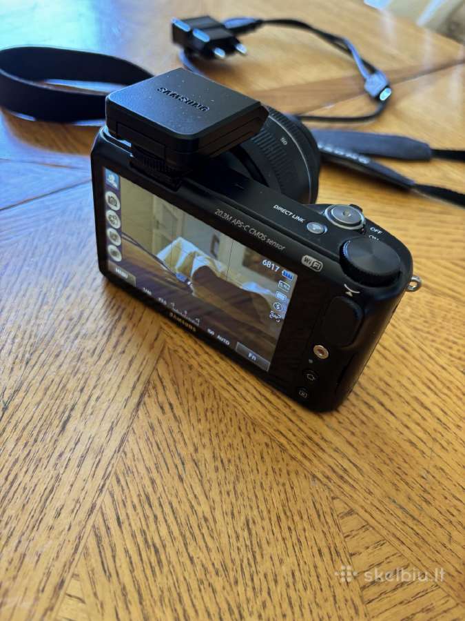 Samsung Nx2000 - nuotraukos Nr. 4