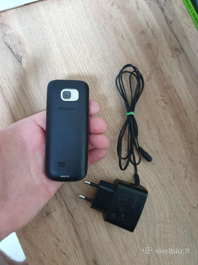 Nokia C2 - nuotraukos Nr. 2