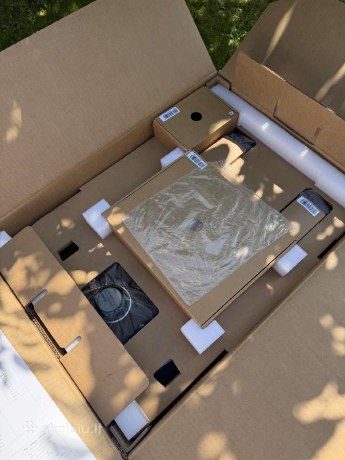 Vejos robotas Ecovacs Goat O1200 Lidar Pro - nuotraukos Nr. 3