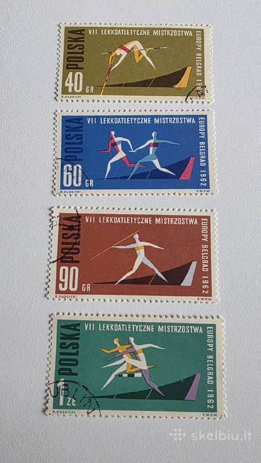 Sportas3>pasaulio pašto ženklai ->World stamps<- - nuotraukos Nr. 15