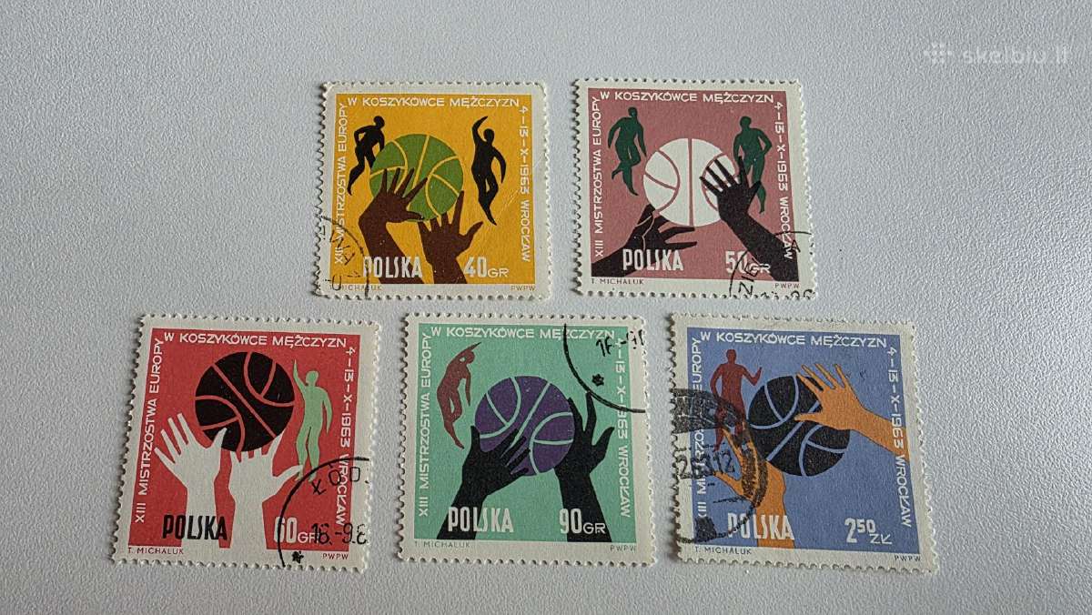 Sportas3>pasaulio pašto ženklai ->World stamps<- - nuotraukos Nr. 19