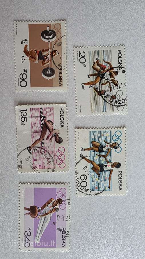 Sportas3>pasaulio pašto ženklai ->World stamps<- - nuotraukos Nr. 21