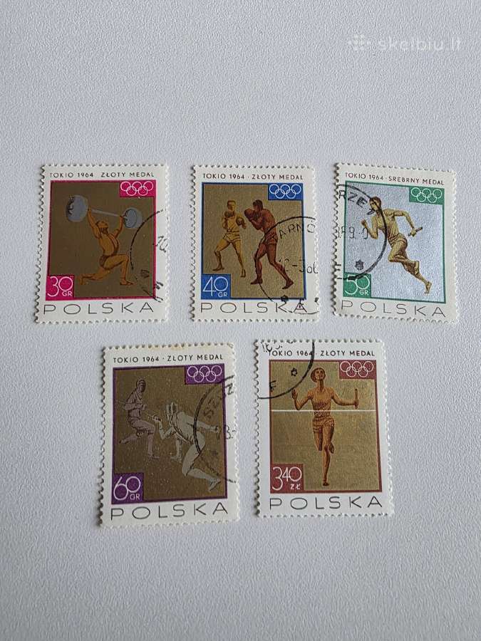 Sportas3>pasaulio pašto ženklai ->World stamps<- - nuotraukos Nr. 23