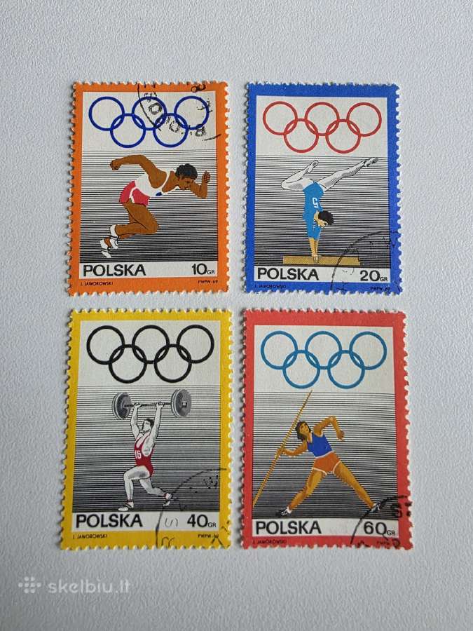 Sportas3>pasaulio pašto ženklai ->World stamps<- - nuotraukos Nr. 26