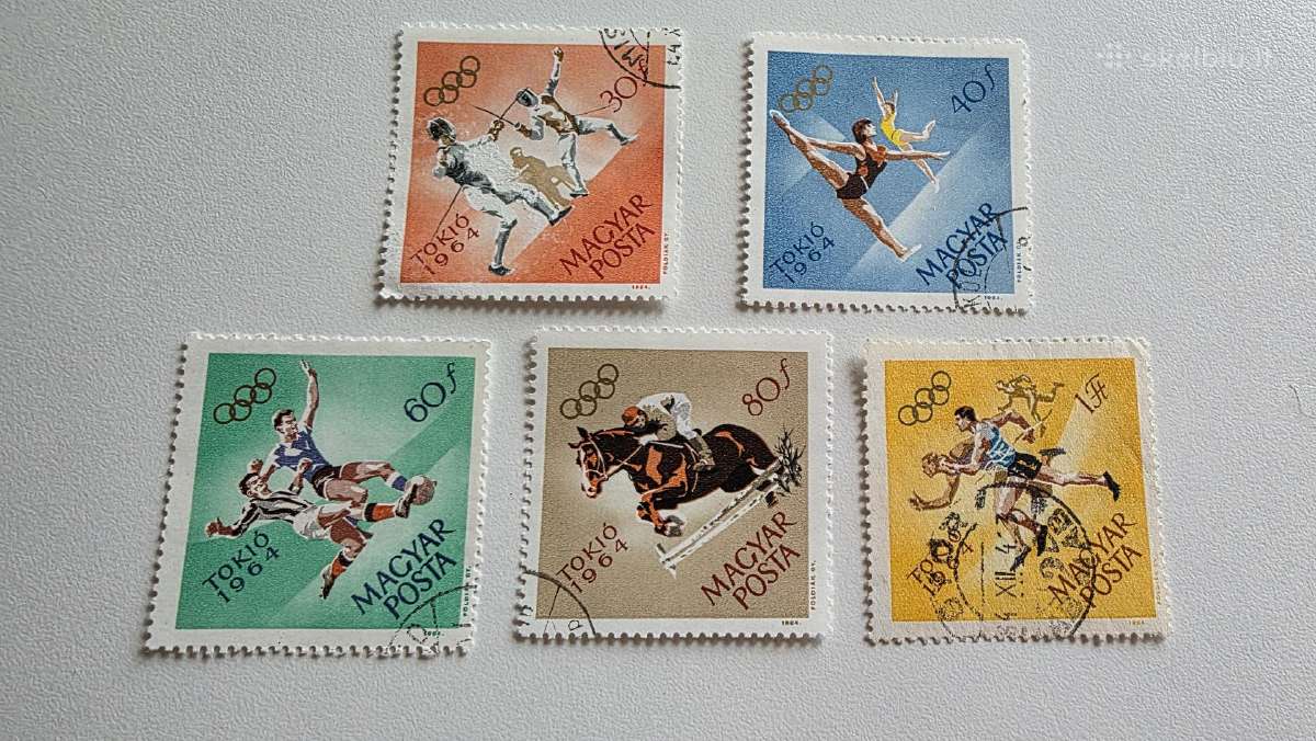 Sportas3>pasaulio pašto ženklai ->World stamps<- - nuotraukos Nr. 31