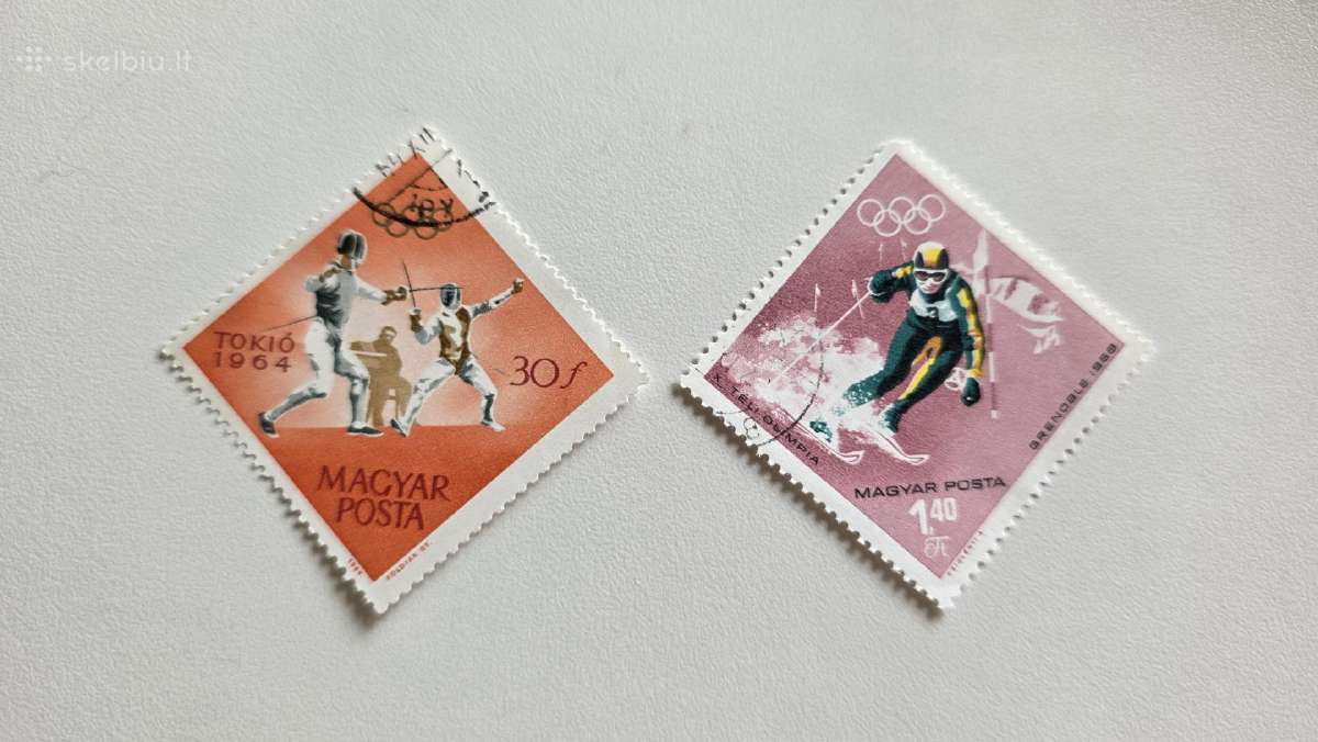 Sportas3>pasaulio pašto ženklai ->World stamps<- - nuotraukos Nr. 35