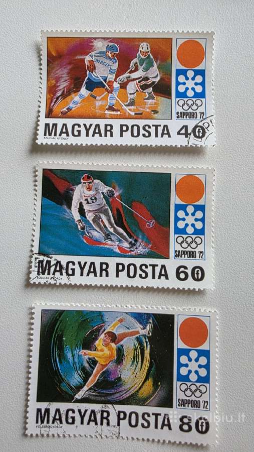 Sportas3>pasaulio pašto ženklai ->World stamps<- - nuotraukos Nr. 38