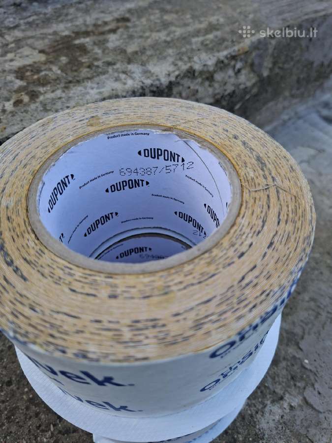 Lipni juosta Tyvek - nuotraukos Nr. 2
