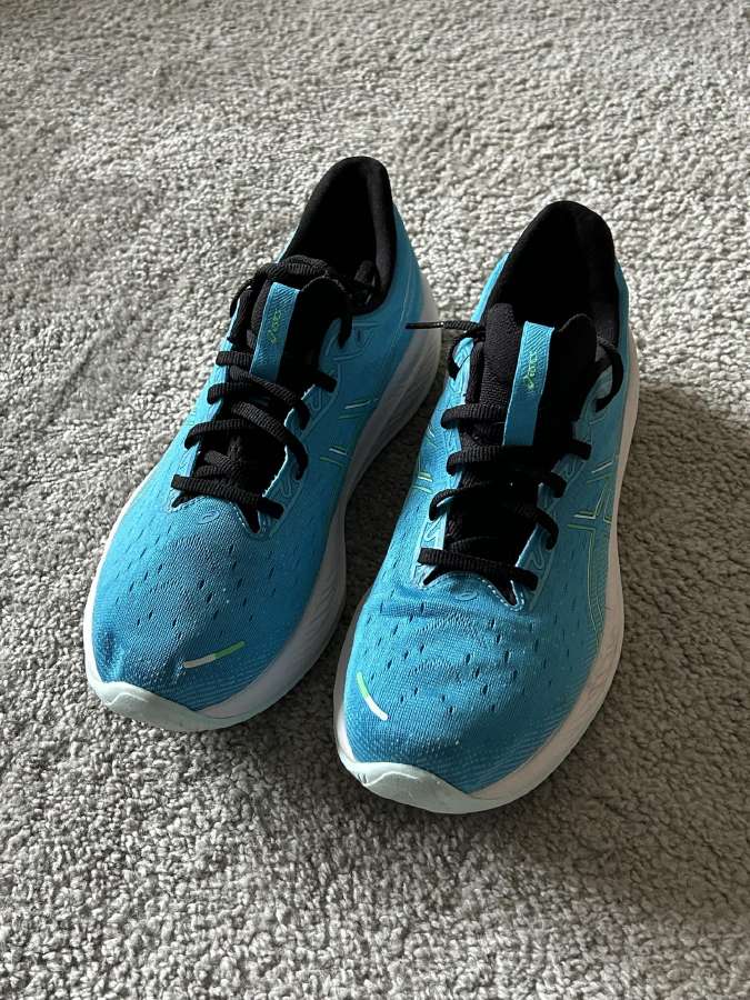 Asics Gel-cumulus 26 bėgimo batai Eu 44 - nuotraukos Nr. 2