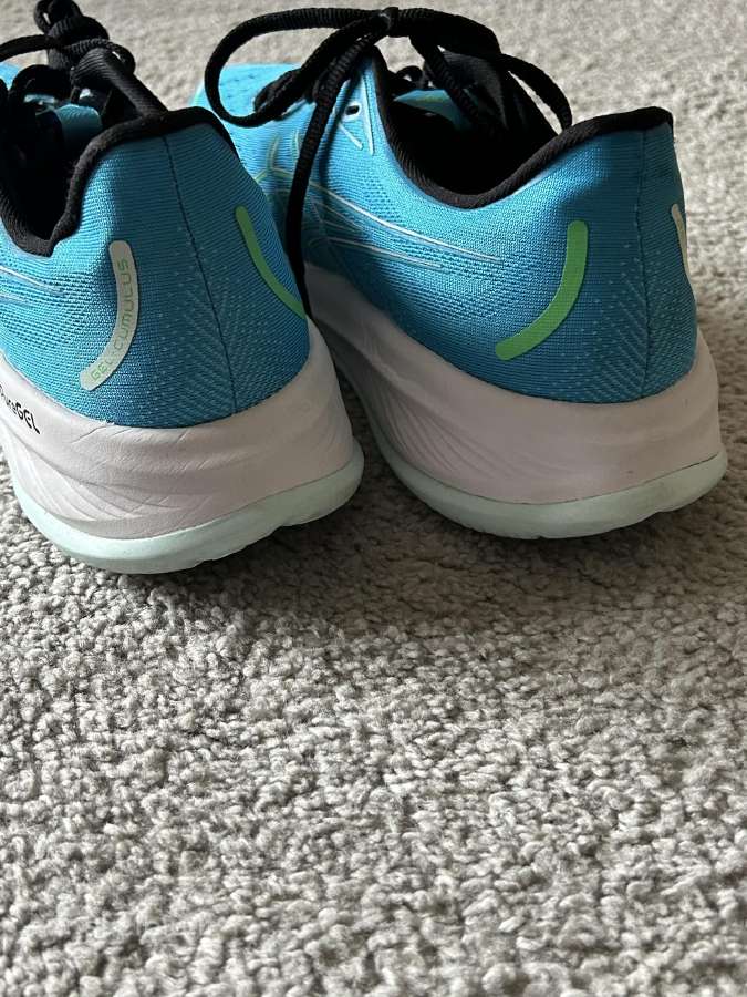 Asics Gel-cumulus 26 bėgimo batai Eu 44 - nuotraukos Nr. 3