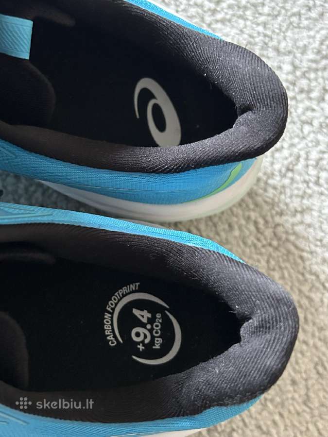Asics Gel-cumulus 26 bėgimo batai Eu 44 - nuotraukos Nr. 4