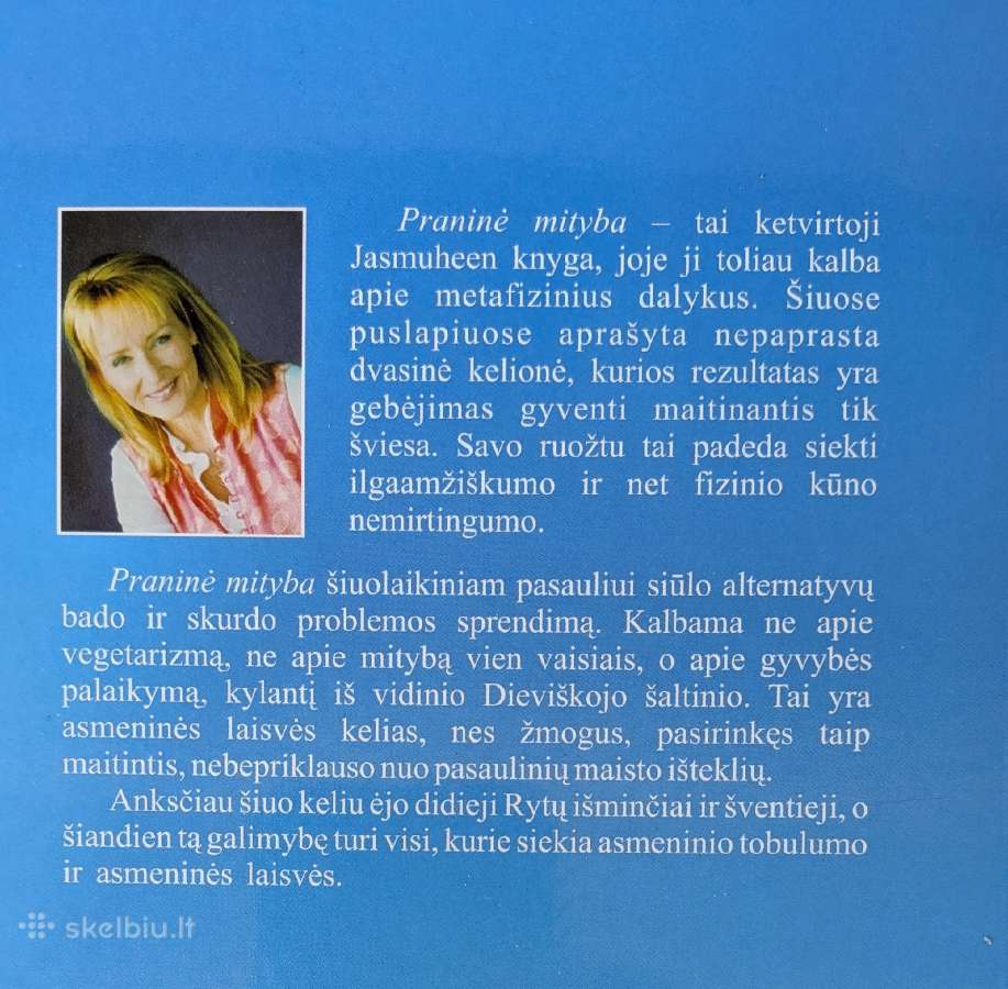 Praninė mityba - nuotraukos Nr. 2