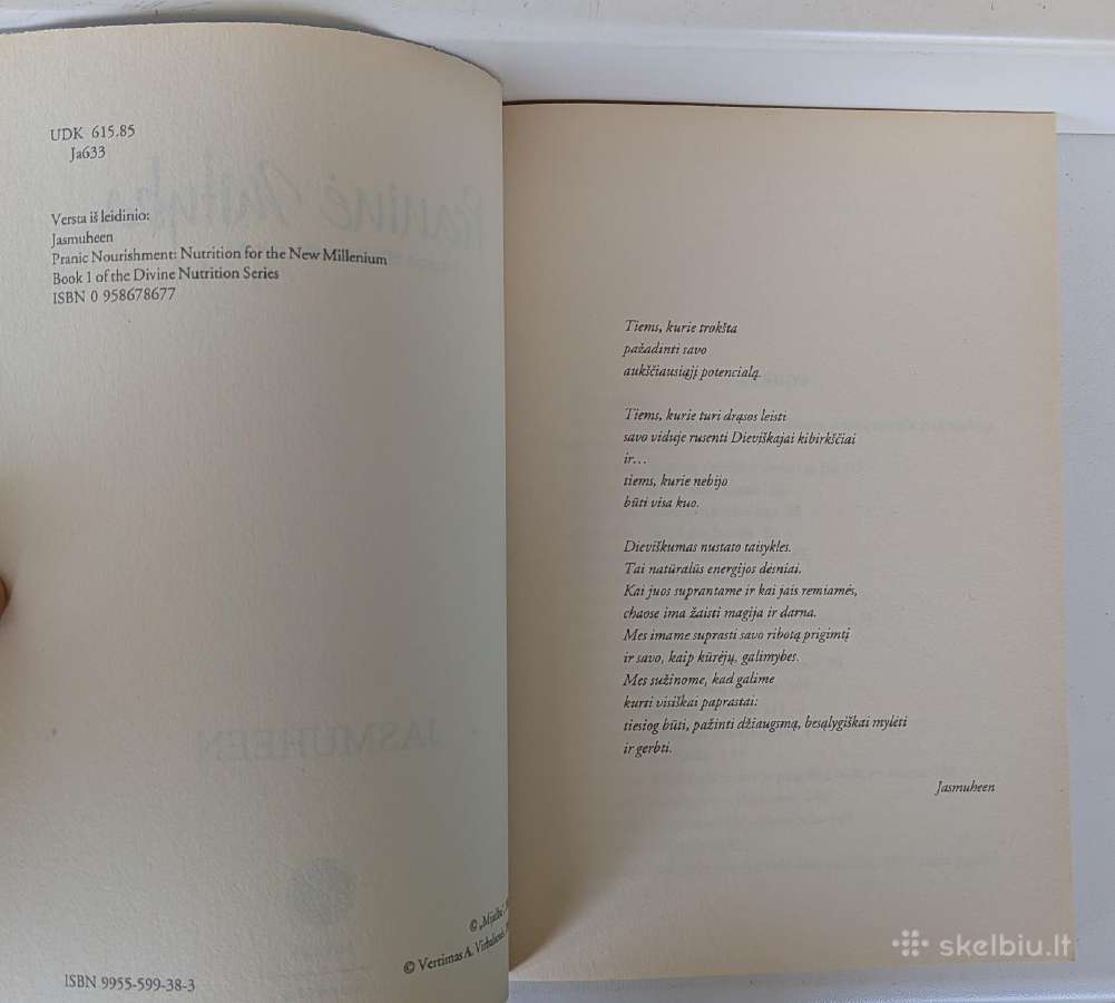 Praninė mityba - nuotraukos Nr. 5