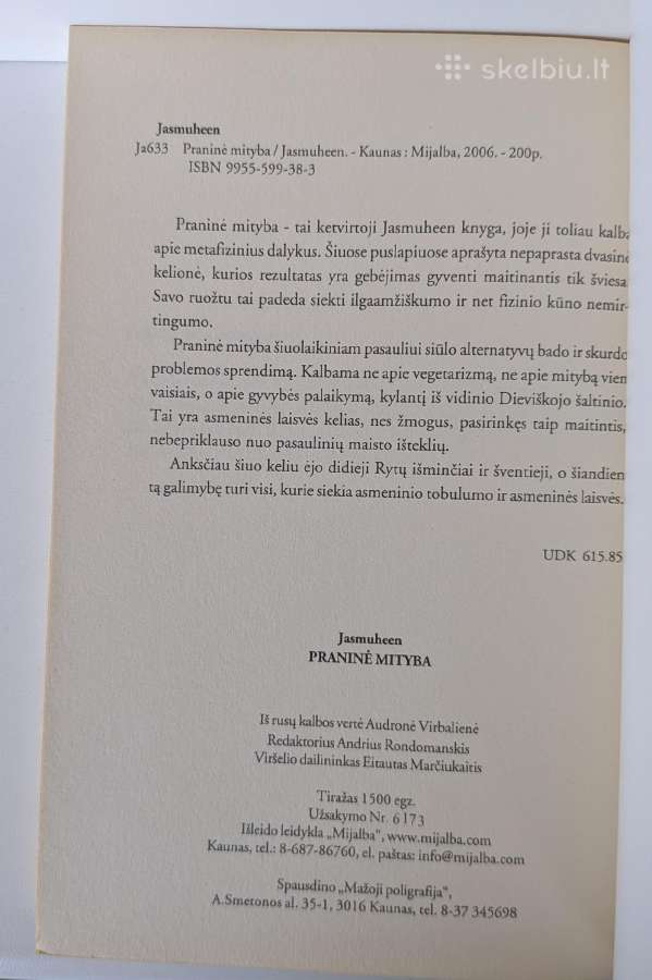 Praninė mityba - nuotraukos Nr. 8