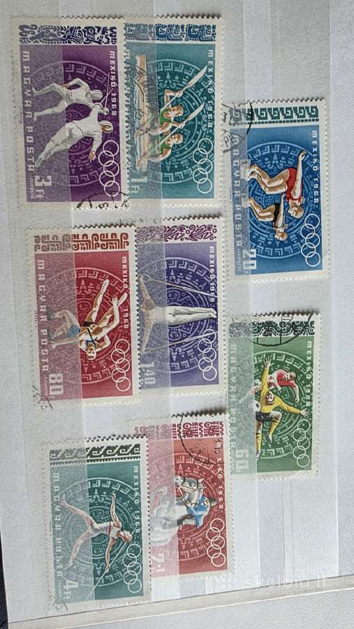 Sportas2>pasaulio pašto ženklai ->World stamps<- - nuotraukos Nr. 31