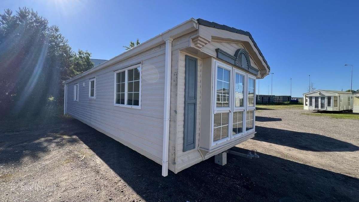Mobilus namelis Willerby The Vogue Kaina 15700€ - nuotraukos Nr. 2