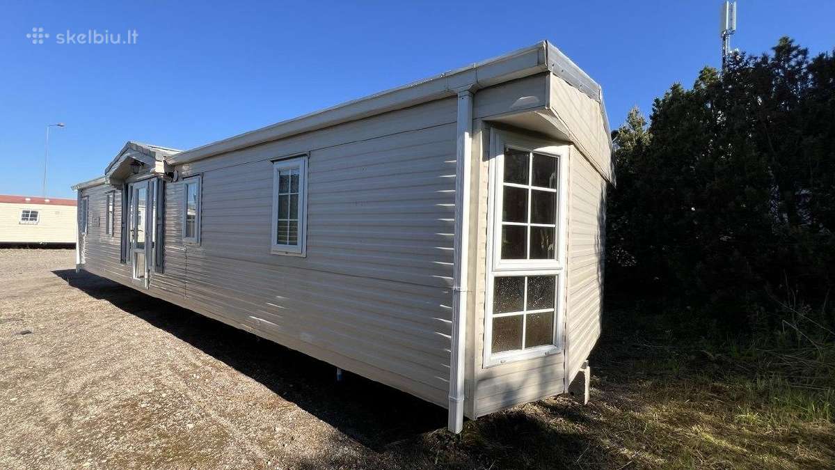 Mobilus namelis Willerby The Vogue Kaina 15700€ - nuotraukos Nr. 3