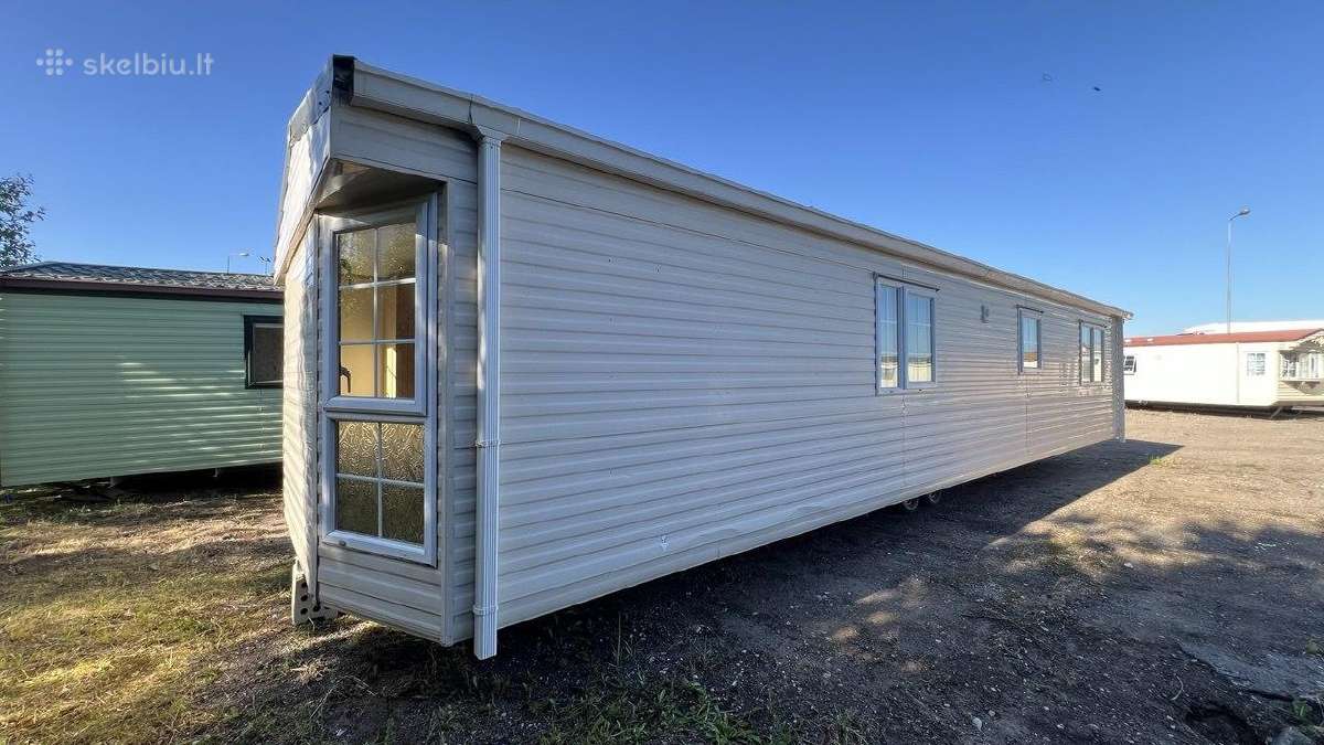 Mobilus namelis Willerby The Vogue Kaina 15700€ - nuotraukos Nr. 4