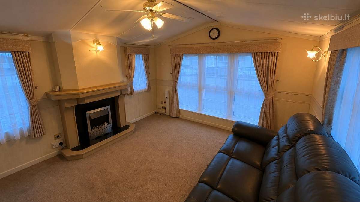 Mobilus namelis Willerby The Vogue Kaina 15700€ - nuotraukos Nr. 6