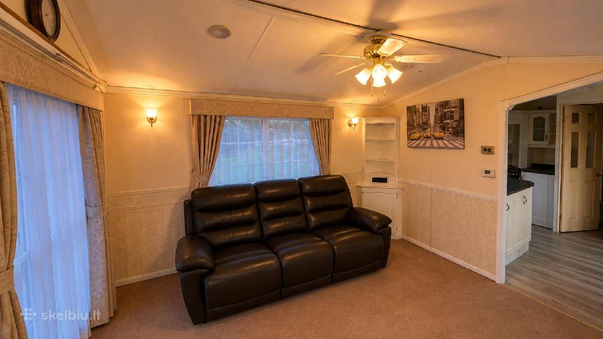 Mobilus namelis Willerby The Vogue Kaina 15700€ - nuotraukos Nr. 7