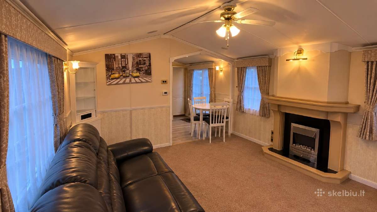 Mobilus namelis Willerby The Vogue Kaina 15700€ - nuotraukos Nr. 9