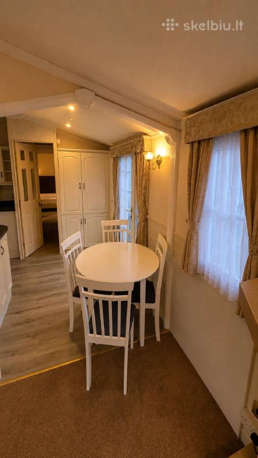 Mobilus namelis Willerby The Vogue Kaina 15700€ - nuotraukos Nr. 10