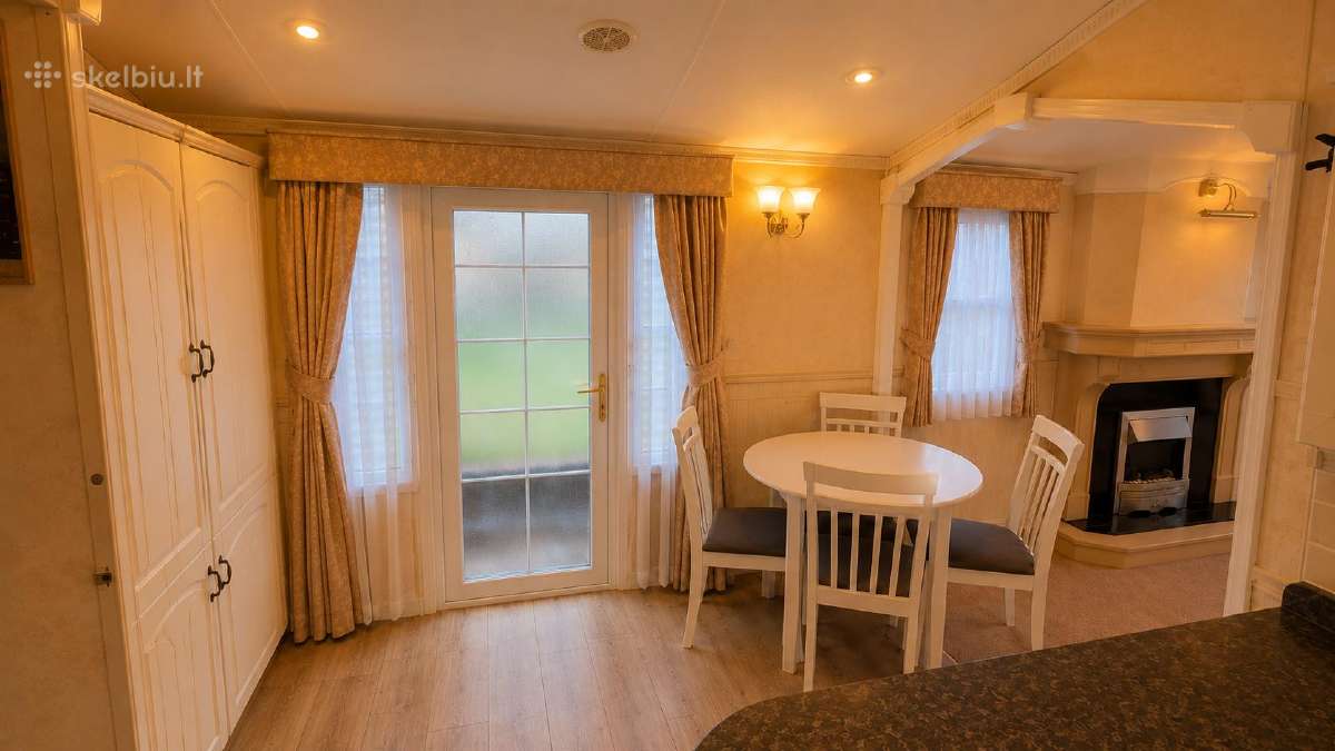 Mobilus namelis Willerby The Vogue Kaina 15700€ - nuotraukos Nr. 12