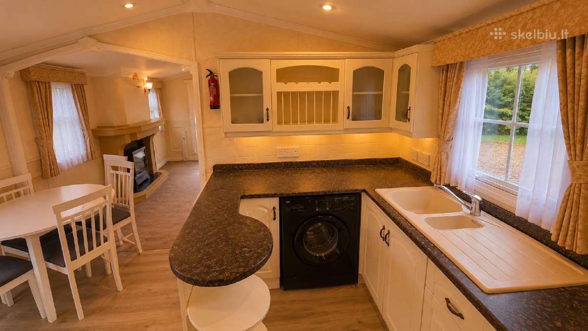 Mobilus namelis Willerby The Vogue Kaina 15700€ - nuotraukos Nr. 15