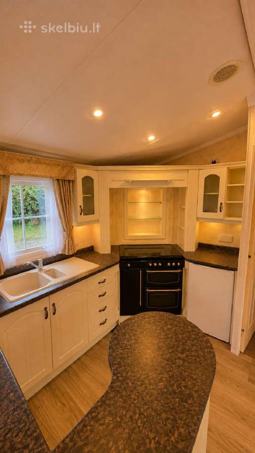 Mobilus namelis Willerby The Vogue Kaina 15700€ - nuotraukos Nr. 16