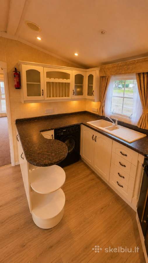 Mobilus namelis Willerby The Vogue Kaina 15700€ - nuotraukos Nr. 17