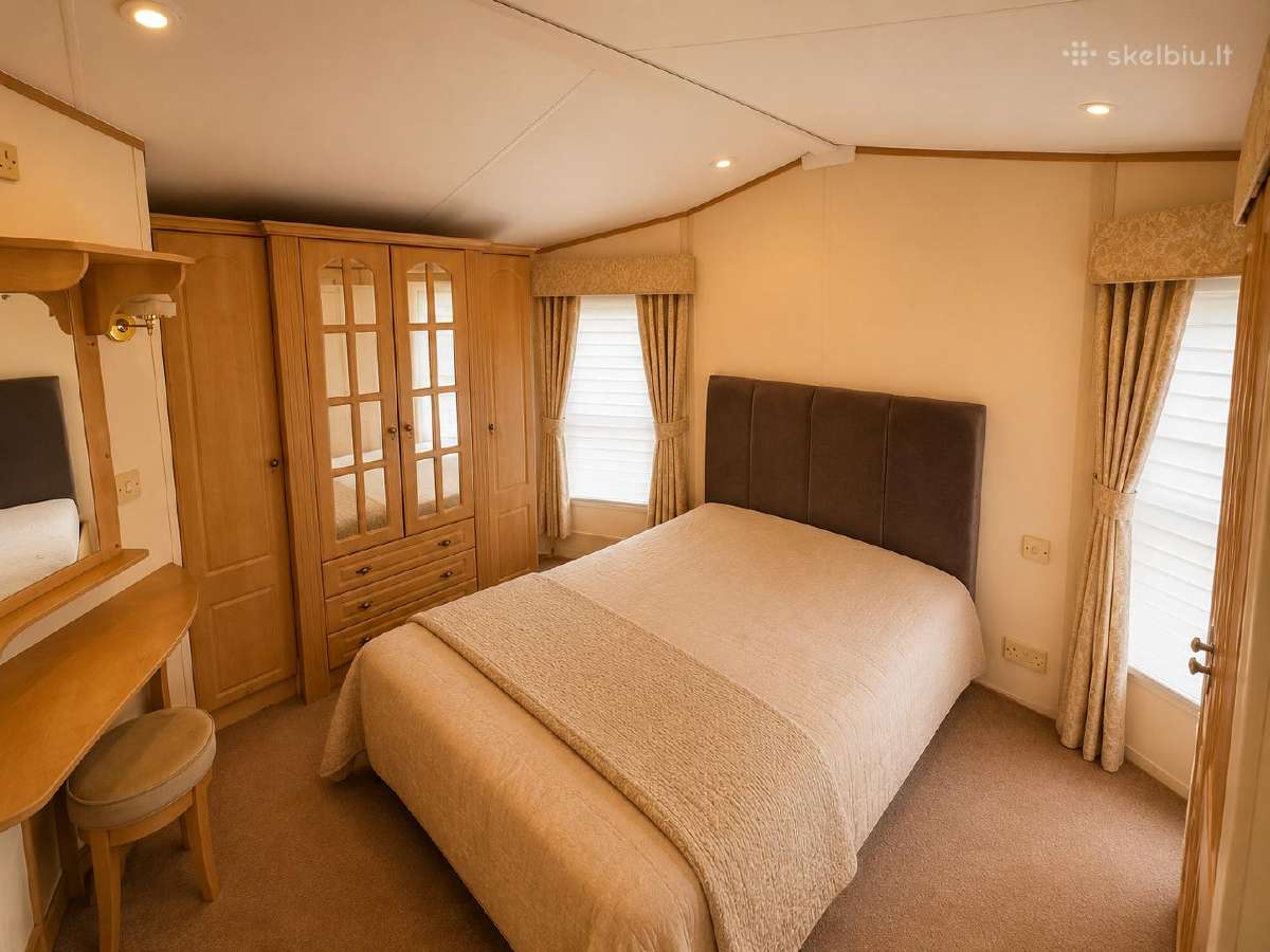 Mobilus namelis Willerby The Vogue Kaina 15700€ - nuotraukos Nr. 20
