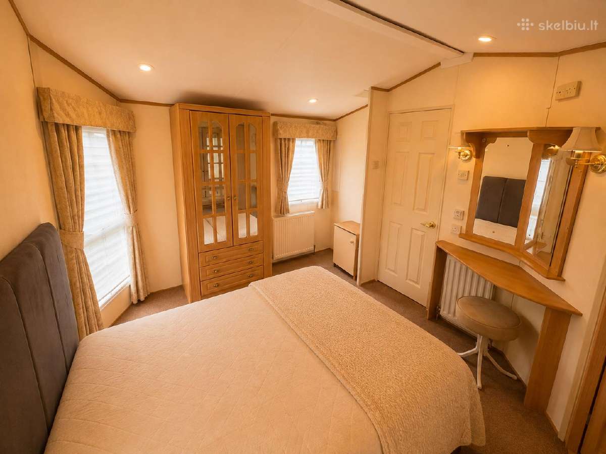 Mobilus namelis Willerby The Vogue Kaina 15700€ - nuotraukos Nr. 21