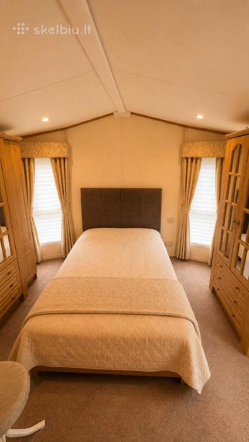 Mobilus namelis Willerby The Vogue Kaina 15700€ - nuotraukos Nr. 23