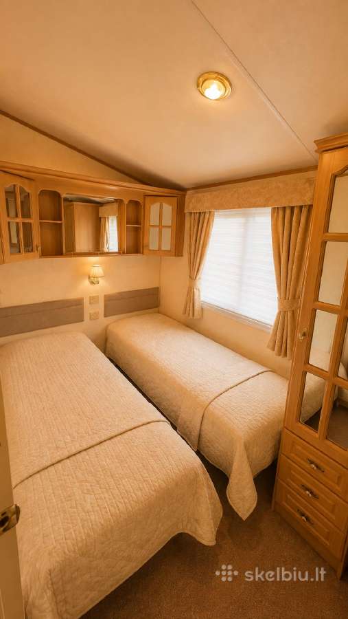 Mobilus namelis Willerby The Vogue Kaina 15700€ - nuotraukos Nr. 24