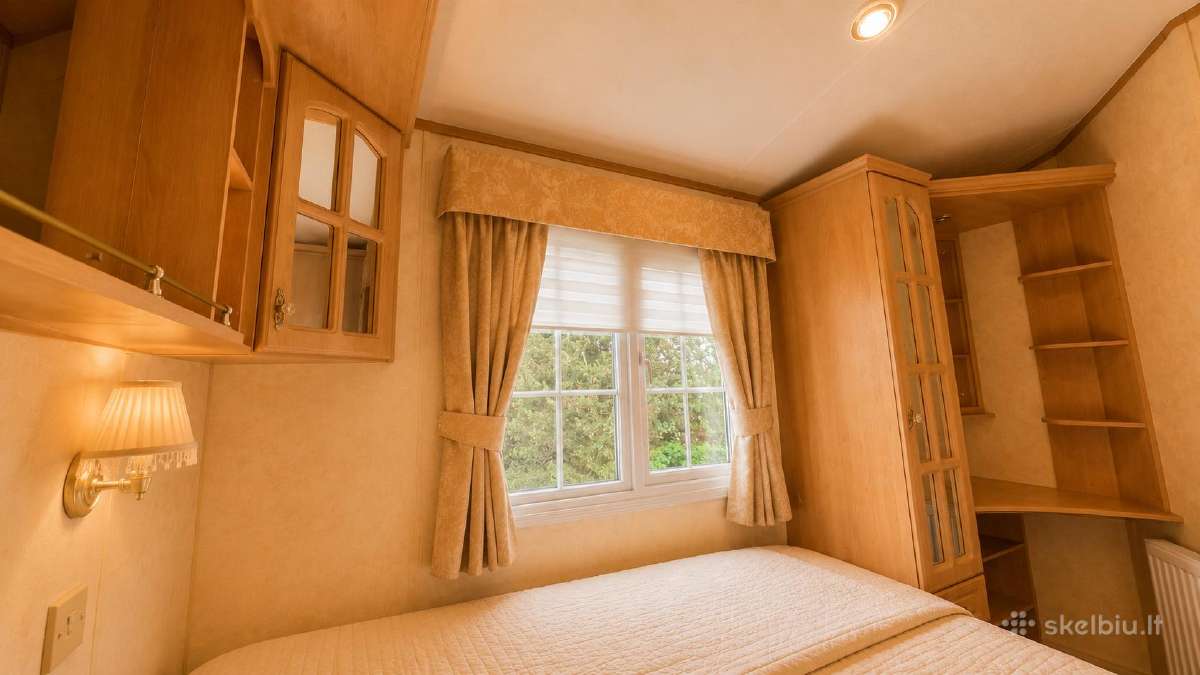Mobilus namelis Willerby The Vogue Kaina 15700€ - nuotraukos Nr. 25