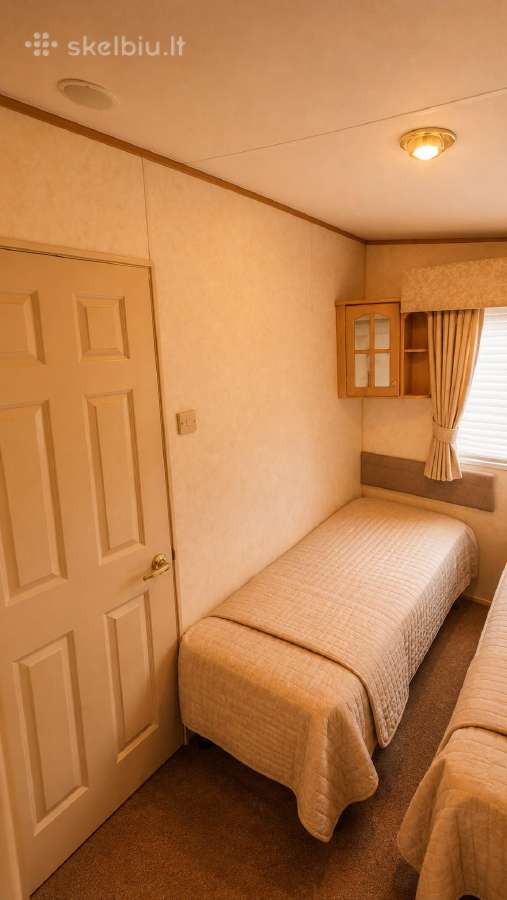 Mobilus namelis Willerby The Vogue Kaina 15700€ - nuotraukos Nr. 26
