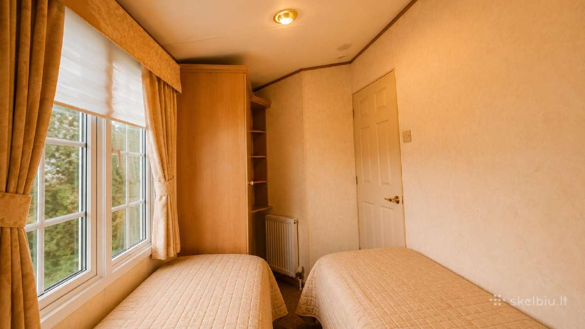 Mobilus namelis Willerby The Vogue Kaina 15700€ - nuotraukos Nr. 27