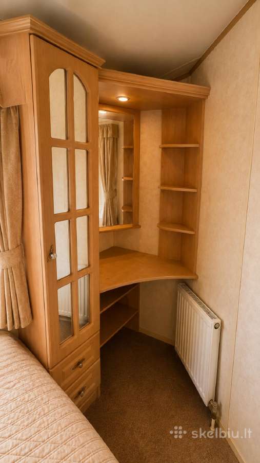 Mobilus namelis Willerby The Vogue Kaina 15700€ - nuotraukos Nr. 28