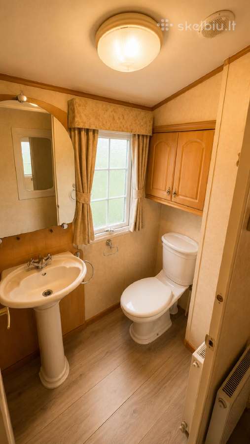 Mobilus namelis Willerby The Vogue Kaina 15700€ - nuotraukos Nr. 30