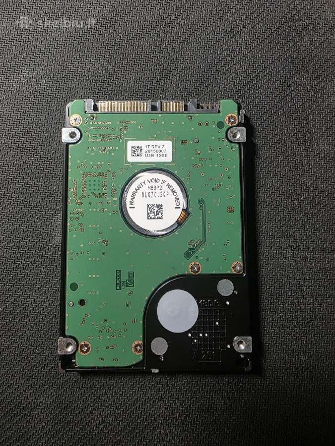 Samsung 1t (1000gb) - nuotraukos Nr. 2