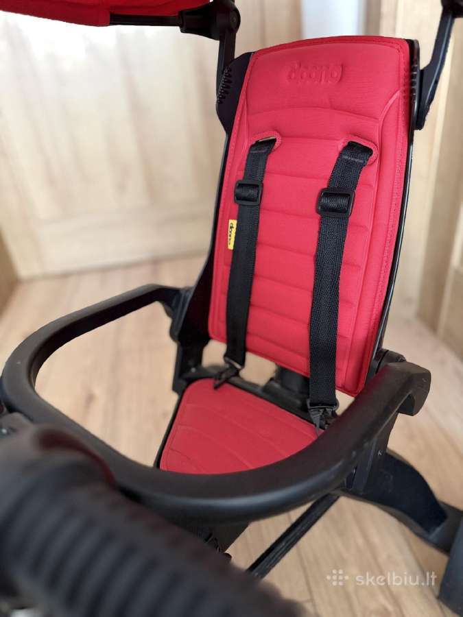 Doona liki trike triratukas - nuotraukos Nr. 3