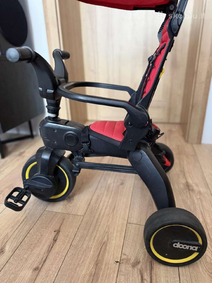 Doona liki trike triratukas - nuotraukos Nr. 5