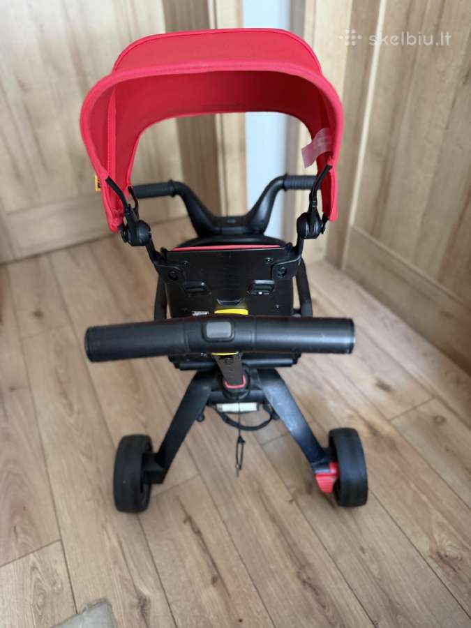 Doona liki trike triratukas - nuotraukos Nr. 7