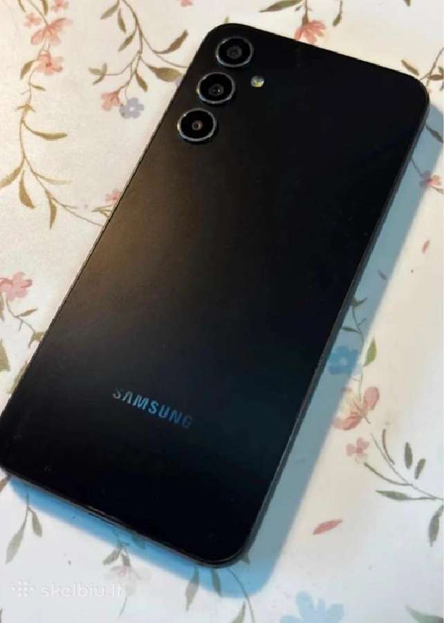 Samsung Galaxy A34 5G - nuotraukos Nr. 3